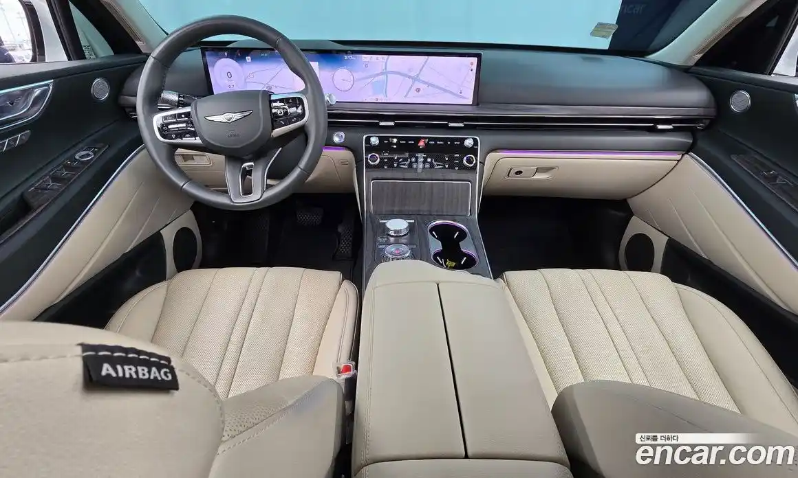 Genesis GV80 2024 2.5 Автомат в Москве № 26087, фото 14