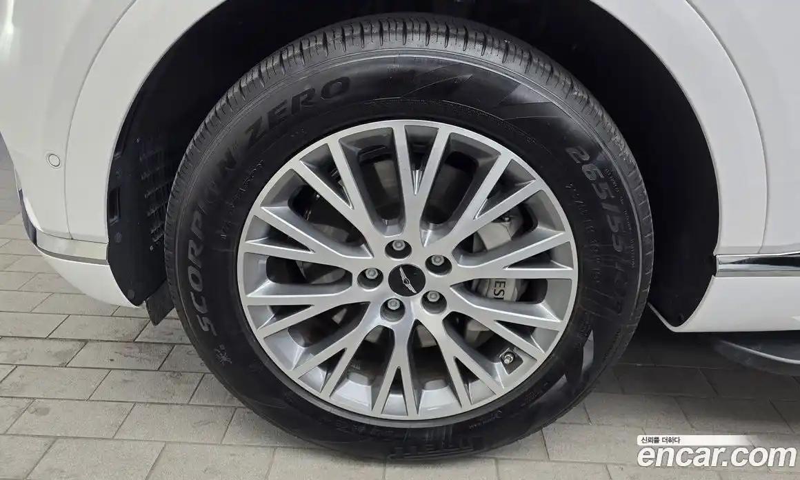 Genesis GV80 2024 2.5 Автомат в Москве № 26087, фото 15