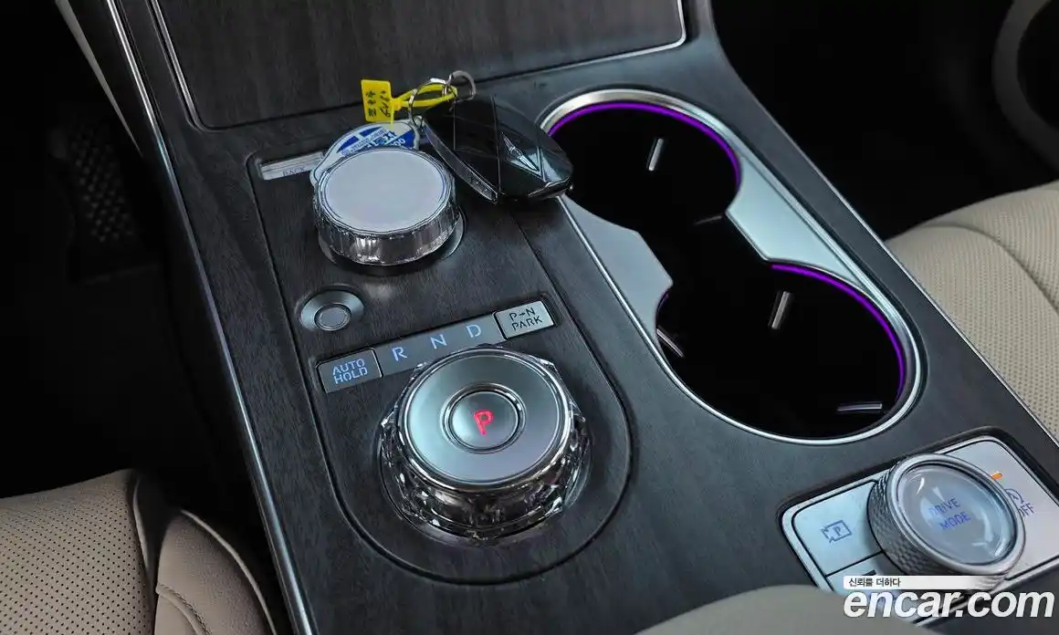 Genesis GV80 2024 2.5 Автомат в Москве № 26087, фото 16