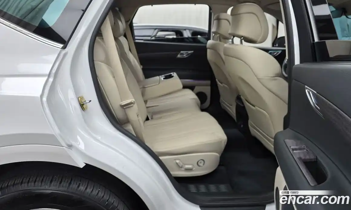 Genesis GV80 2024 2.5 Автомат в Москве № 26087, фото 19