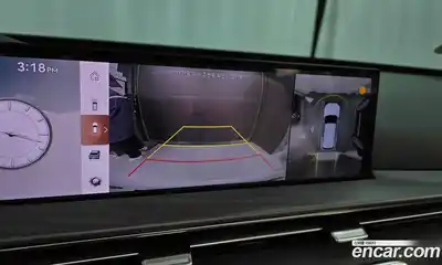 Genesis GV80 2024 2.5 Автомат в Москве № 26087, миниатюра 2