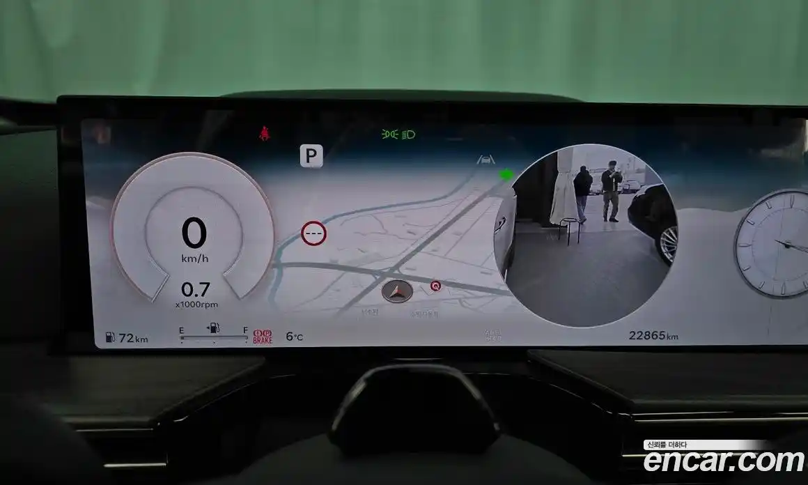 Genesis GV80 2024 2.5 Автомат в Москве № 26087, фото 4