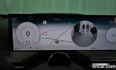 Genesis GV80 2024 2.5 Автомат в Москве № 26087, миниатюра 4