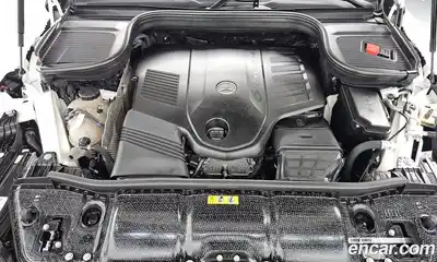 Mercedes-Benz GLE-Class, 2021