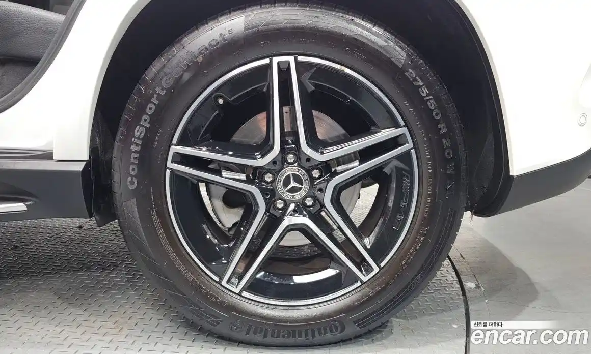 Mercedes-Benz GLE-Class 2021 3.0 Автомат в Москве № 262311, фото 4