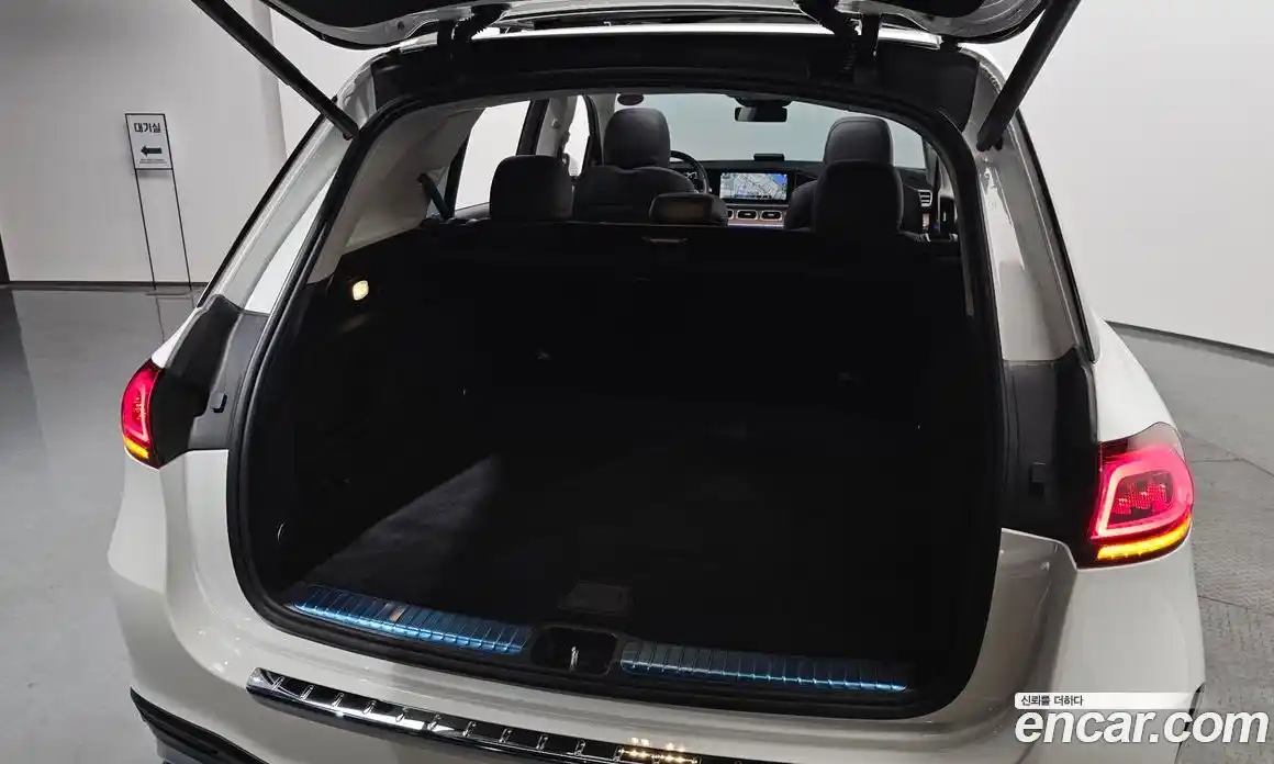 Mercedes-Benz GLE-Class 2021 3.0 Автомат в Москве № 262311, фото 9