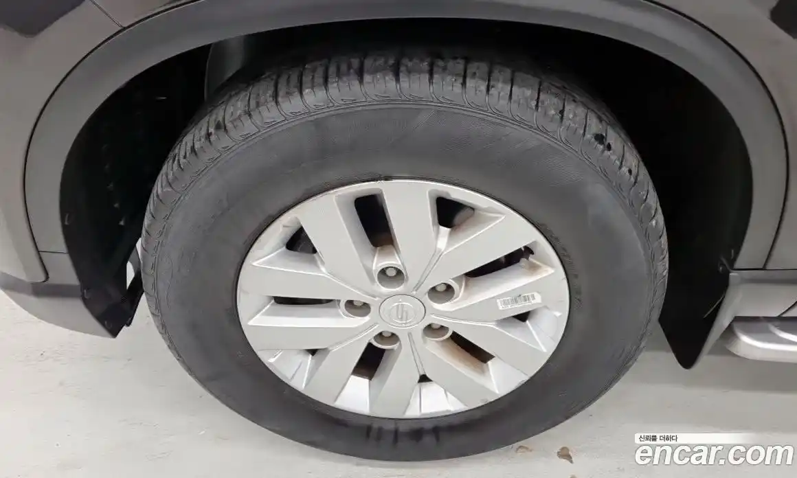 SsangYong Rexton 2021 2.2 Автомат в Москве № 26449, фото 15