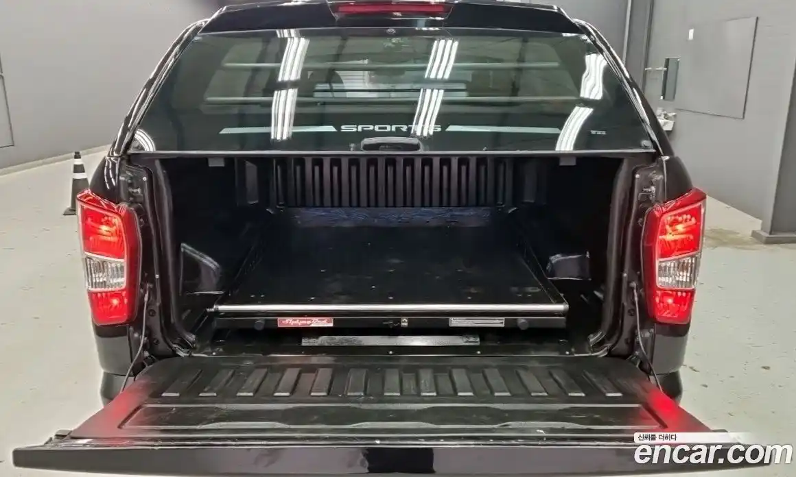 SsangYong Rexton 2021 2.2 Автомат в Москве № 26449, фото 17