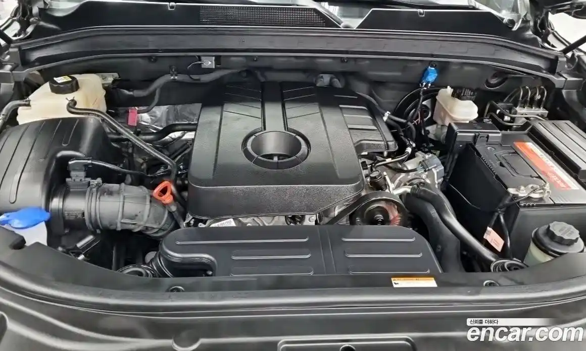 SsangYong Rexton 2021 2.2 Автомат в Москве № 26449, фото 18