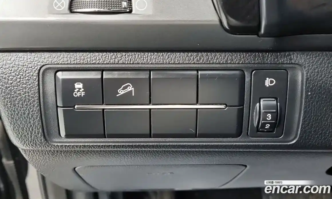 SsangYong Rexton 2021 2.2 Автомат в Москве № 26449, фото 3