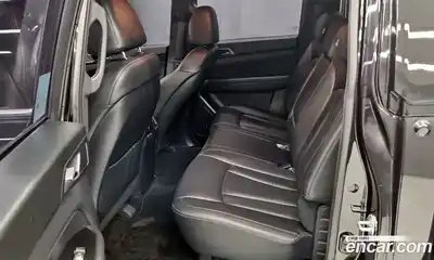 SsangYong Rexton 2021 2.2 Автомат в Москве № 26449, миниатюра 4