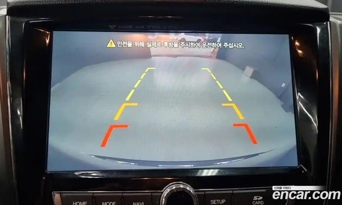 SsangYong Rexton 2021 2.2 Автомат в Москве № 26449, фото 5