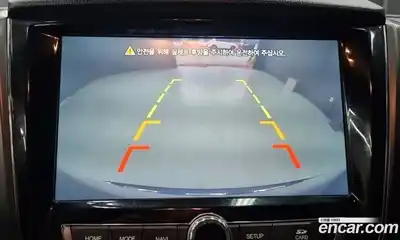 SsangYong Rexton 2021 2.2 Автомат в Москве № 26449, миниатюра 5