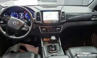 SsangYong Rexton 2021 2.2 Автомат в Москве № 26449, миниатюра 6
