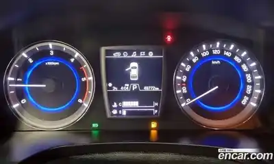 SsangYong Rexton 2021 2.2 Автомат в Москве № 26449, миниатюра 10