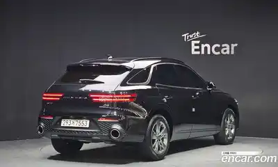 Genesis GV70 2023 2.5 Автомат в Москве № 26584, миниатюра 11