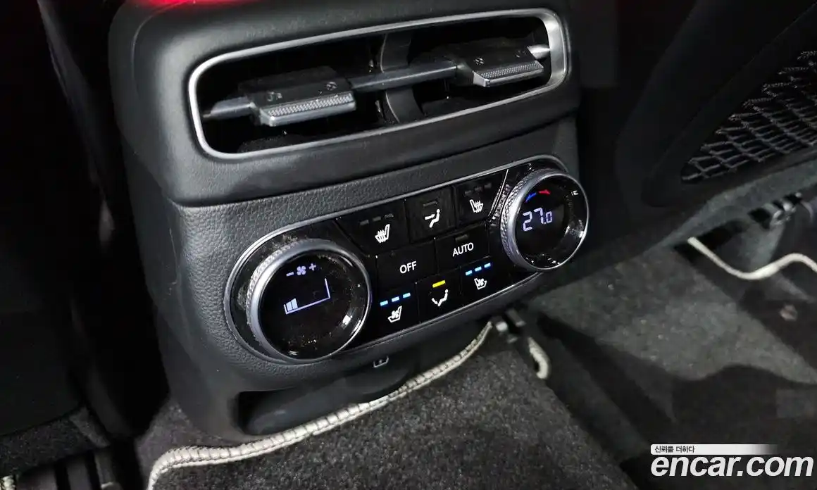 Genesis GV70 2023 2.5 Автомат в Москве № 26584, фото 13