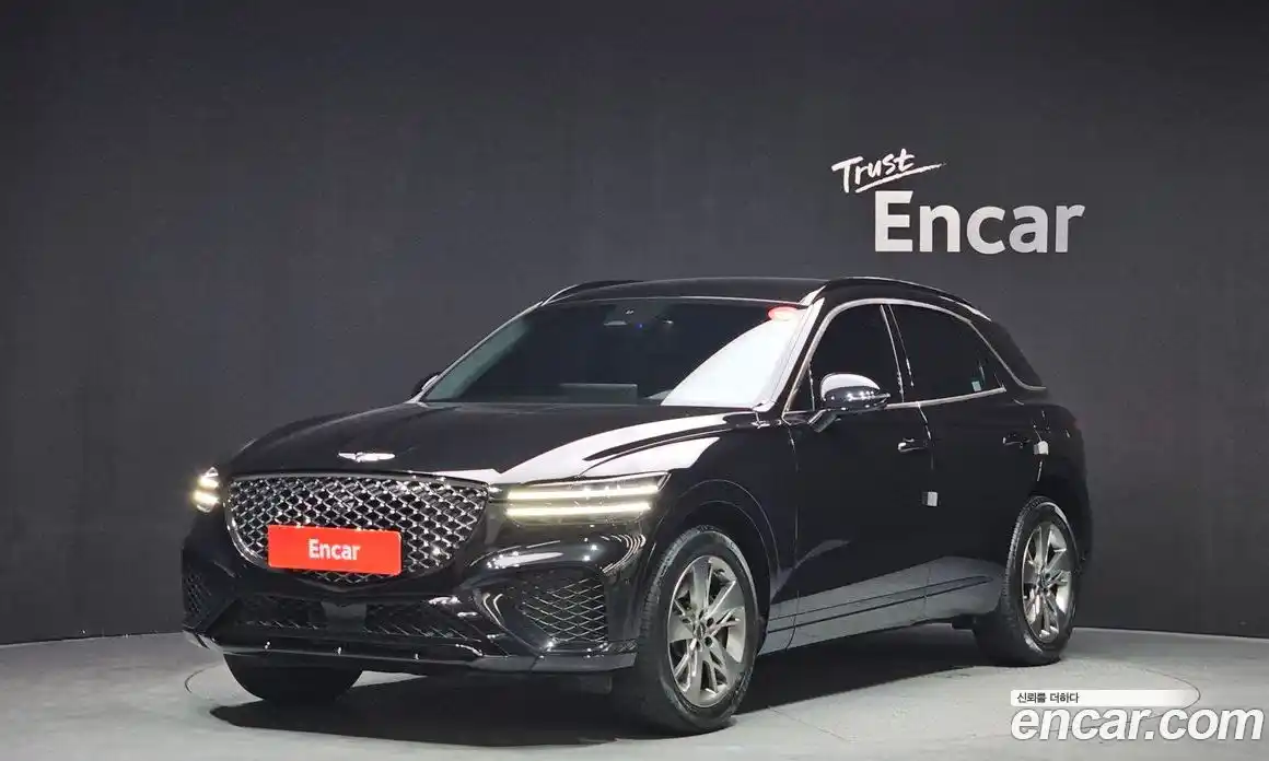 Genesis GV70 2023 2.5 Автомат в Москве № 26584, фото 15