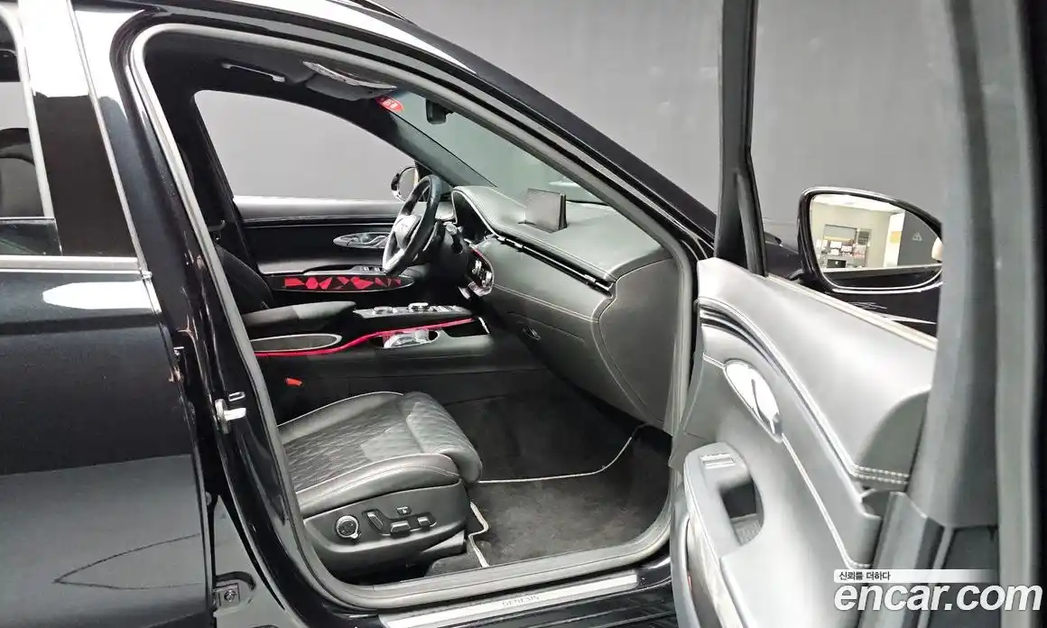 Genesis GV70 2023 2.5 Автомат в Москве № 26584, фото 16