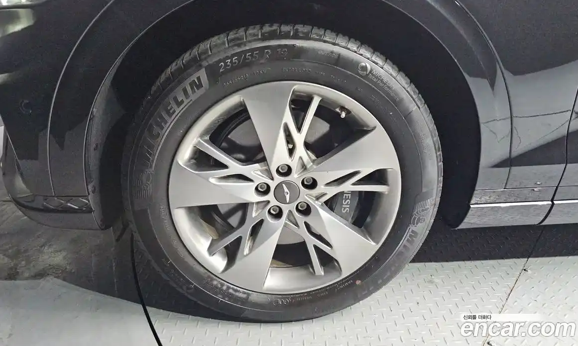 Genesis GV70 2023 2.5 Автомат в Москве № 26584, фото 17