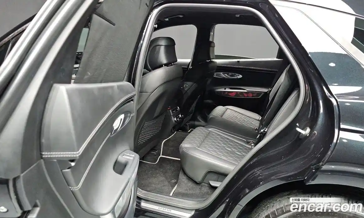 Genesis GV70 2023 2.5 Автомат в Москве № 26584, фото 19