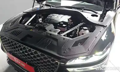 Genesis GV70 2023 2.5 Автомат в Москве № 26584, миниатюра 3