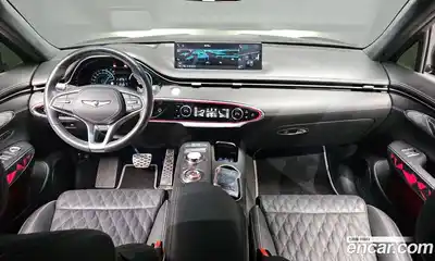 Genesis GV70 2023 2.5 Автомат в Москве № 26584, миниатюра 4