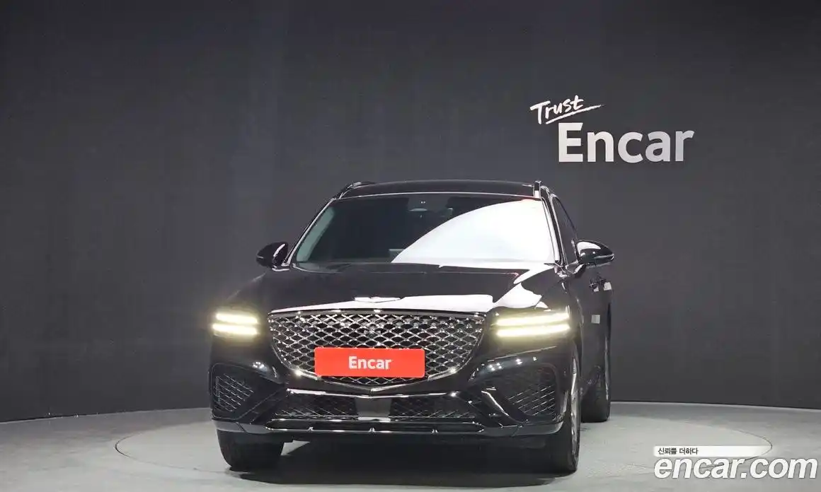 Genesis GV70 2023 2.5 Автомат в Москве № 26584, фото 6