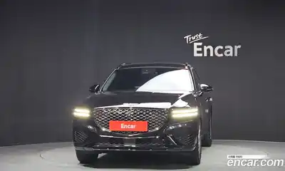 Genesis GV70 2023 2.5 Автомат в Москве № 26584, миниатюра 6
