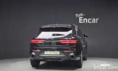 Genesis GV70 2023 2.5 Автомат в Москве № 26584, миниатюра 7