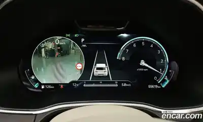 Genesis GV80 2022 2.5 Автомат в Москве № 26866, миниатюра 12