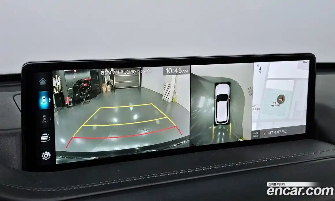 Genesis GV80 2022 2.5 Автомат в Москве № 26866, фото 15