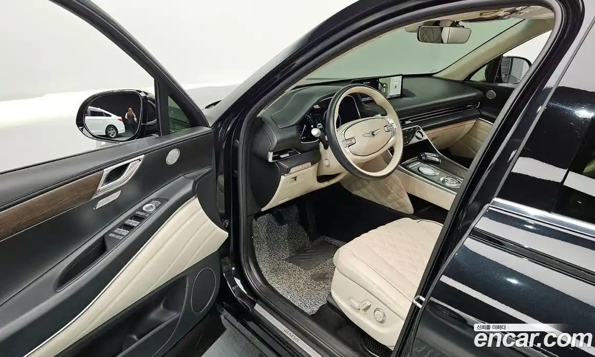 Genesis GV80 2022 2.5 Автомат в Москве № 26866, фото 17