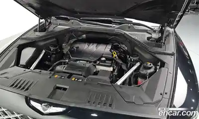 Genesis GV80 2022 2.5 Автомат в Москве № 26866, миниатюра 9
