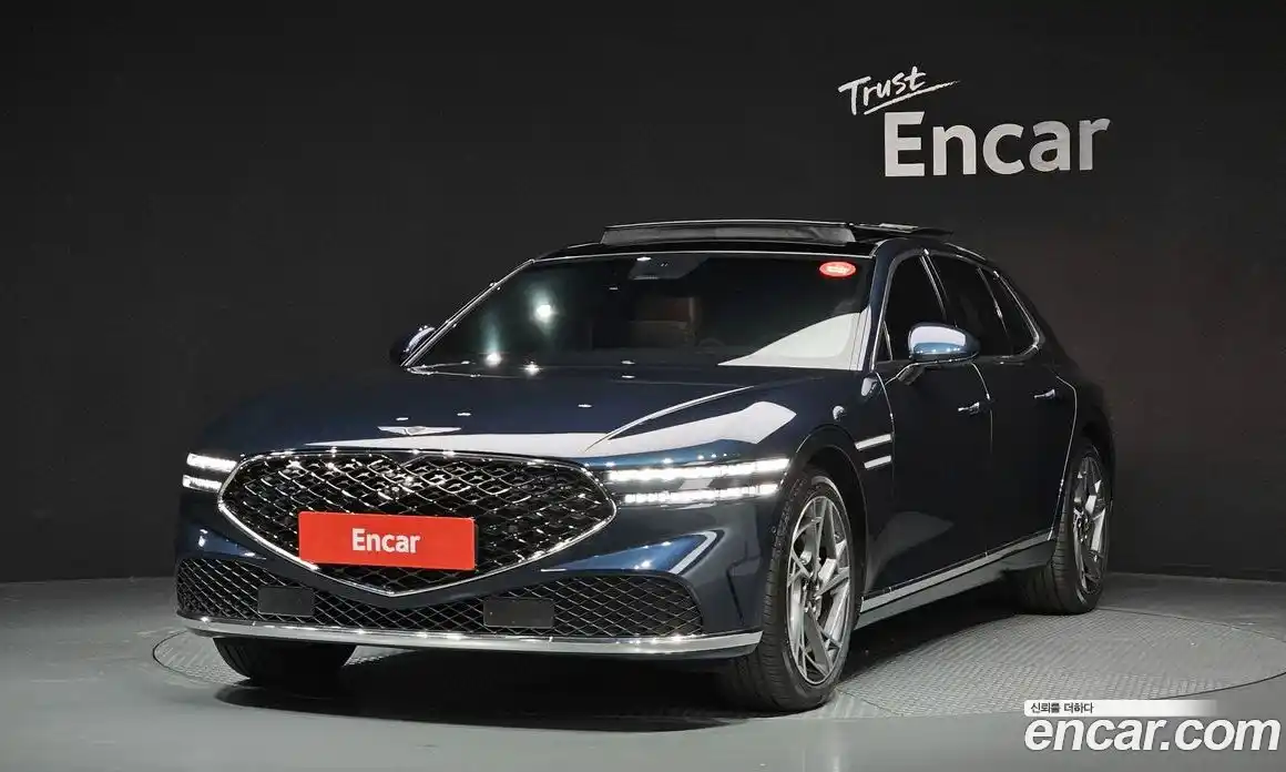 Genesis G90 2023 3.5 Автомат в Москве № 27158, фото 11