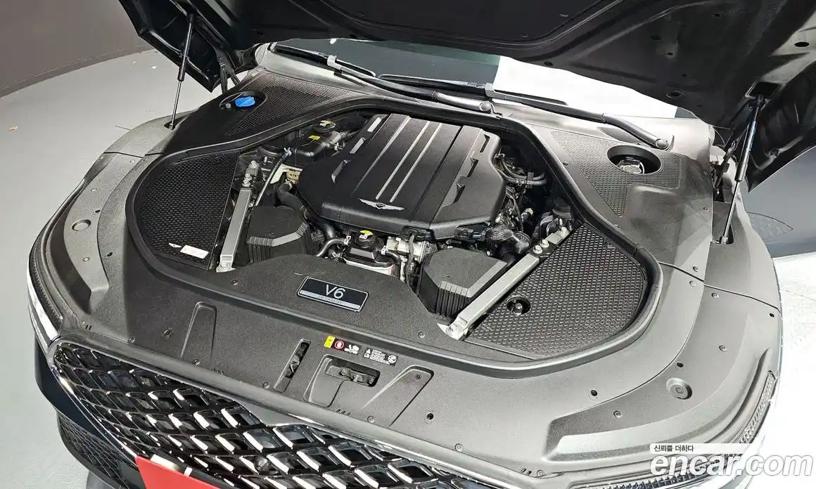 Genesis G90 2023 3.5 Автомат в Москве № 27158, фото 18