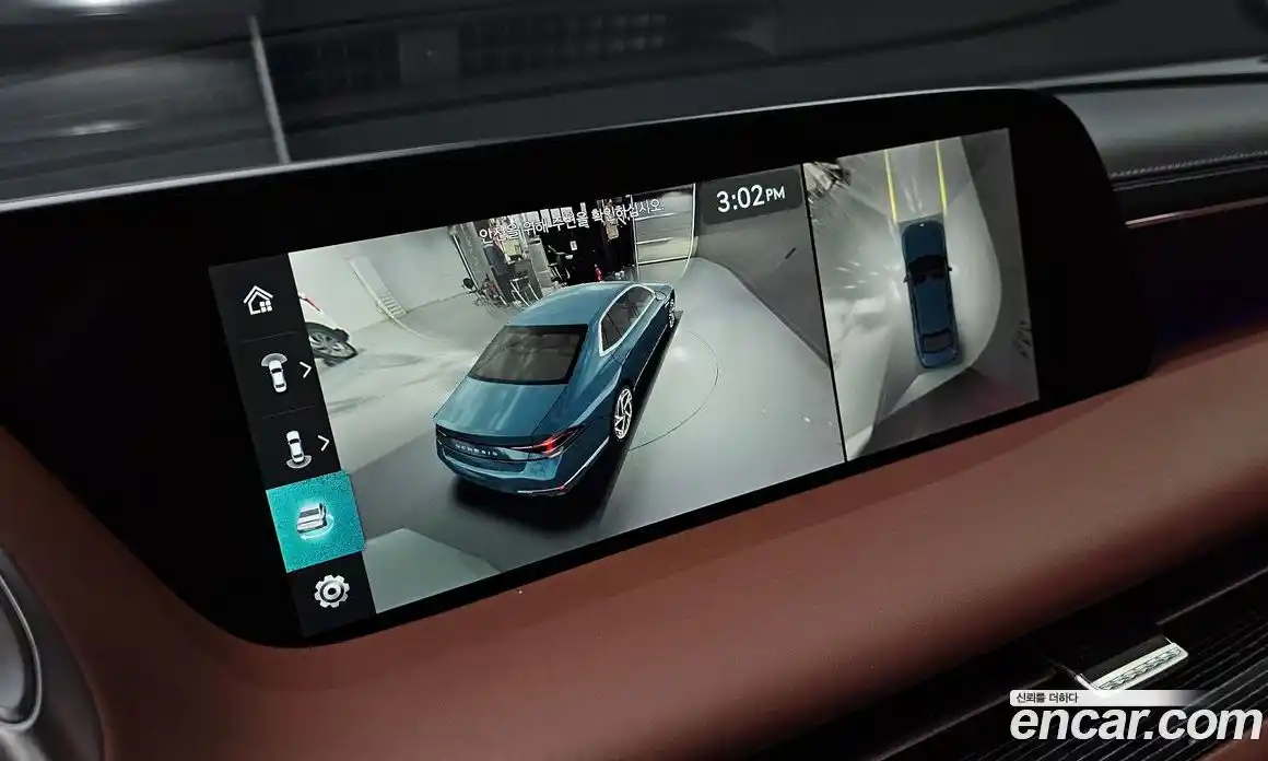 Genesis G90 2023 3.5 Автомат в Москве № 27158, фото 8