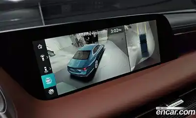 Genesis G90 2023 3.5 Автомат в Москве № 27158, миниатюра 8