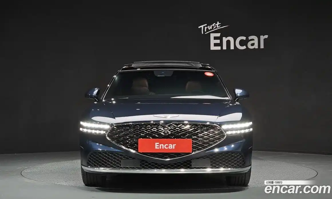 Genesis G90 2023 3.5 Автомат в Москве № 27158, фото 10