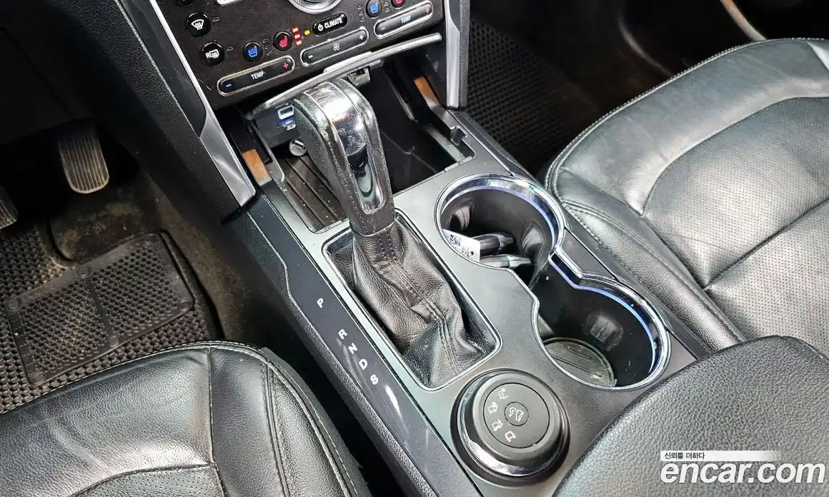 Ford Explorer 2016 2.3 Автомат в Москве № 273474, фото 13