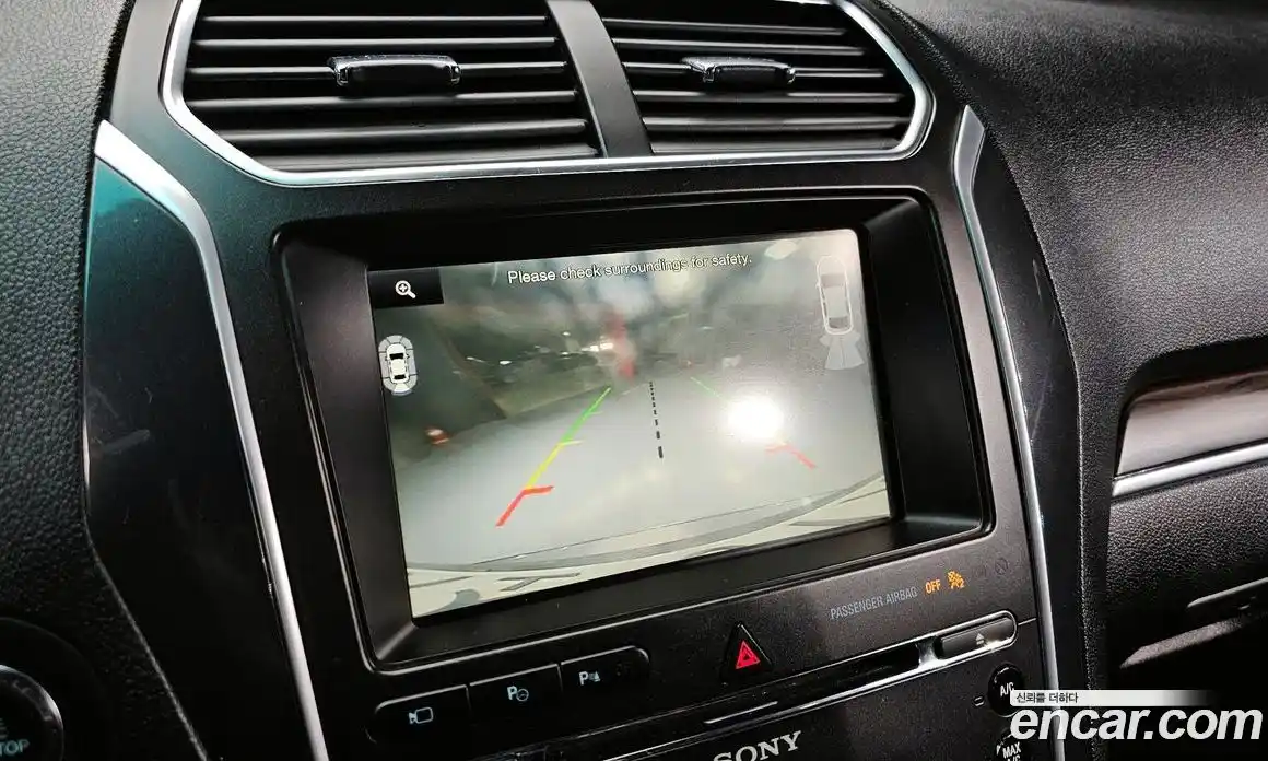 Ford Explorer 2016 2.3 Автомат в Москве № 273474, фото 16