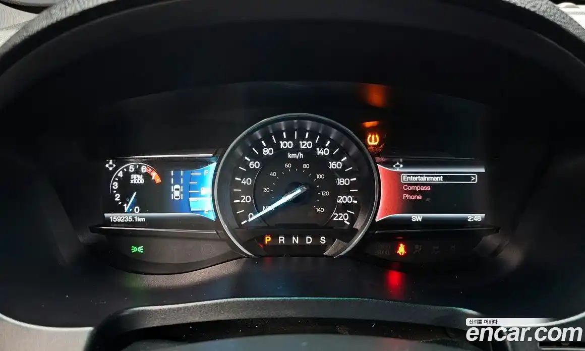 Ford Explorer 2016 2.3 Автомат в Москве № 273474, фото 18