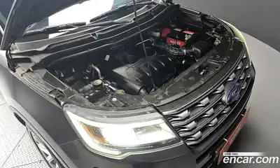 Ford Explorer 2016 2.3 Автомат в Москве № 273474, миниатюра 3