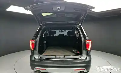 Ford Explorer 2016 2.3 Автомат в Москве № 273474, миниатюра 4