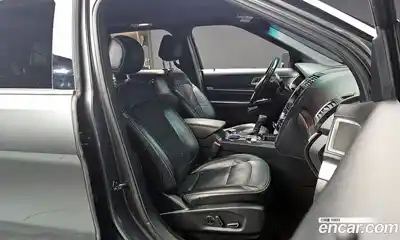Ford Explorer 2016 2.3 Автомат в Москве № 273474, миниатюра 7