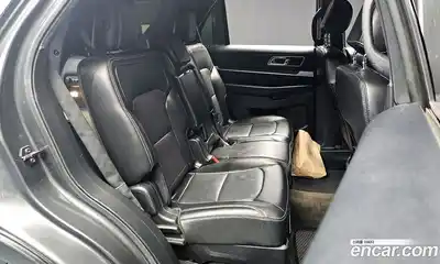 Ford Explorer 2016 2.3 Автомат в Москве № 273474, миниатюра 9