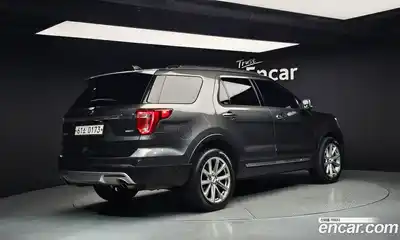 Ford Explorer 2016 2.3 Автомат в Москве № 273474, миниатюра 10