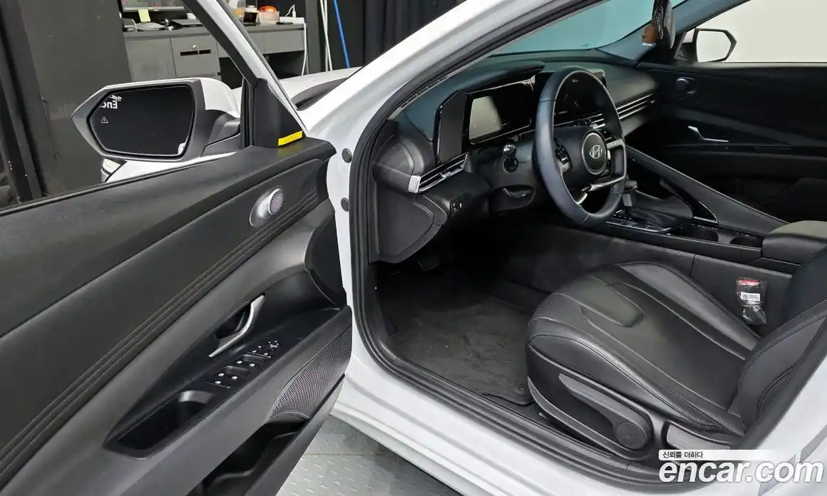 Hyundai Avante 2026 1.6 Автомат в Москве № 275740, фото 13