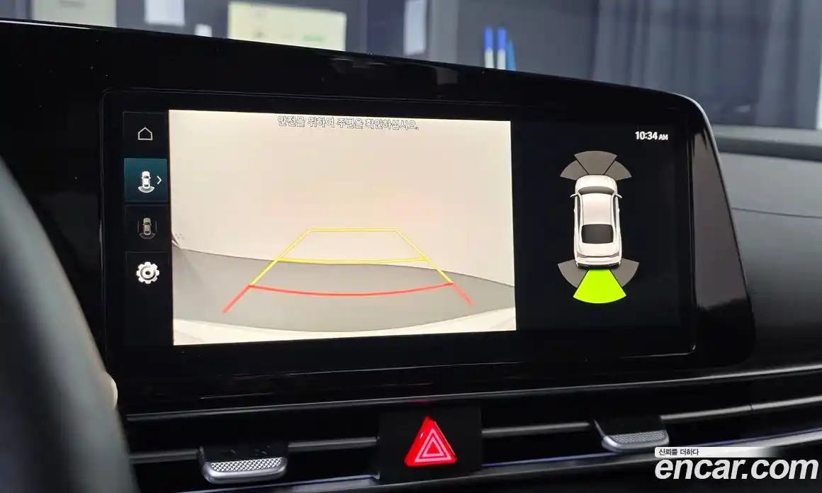 Hyundai Avante 2026 1.6 Автомат в Москве № 275740, фото 14
