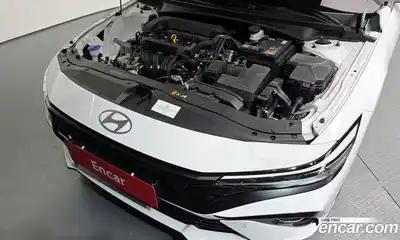 Hyundai Avante 2026 1.6 Автомат в Москве № 275740, миниатюра 5